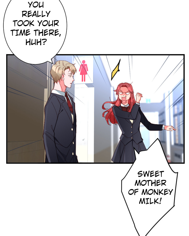 Maid for Hire Chapter 20 page 38 - 