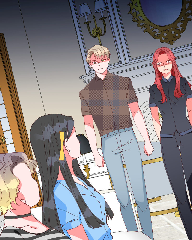 Maid for Hire Chapter 21 page 105 - 