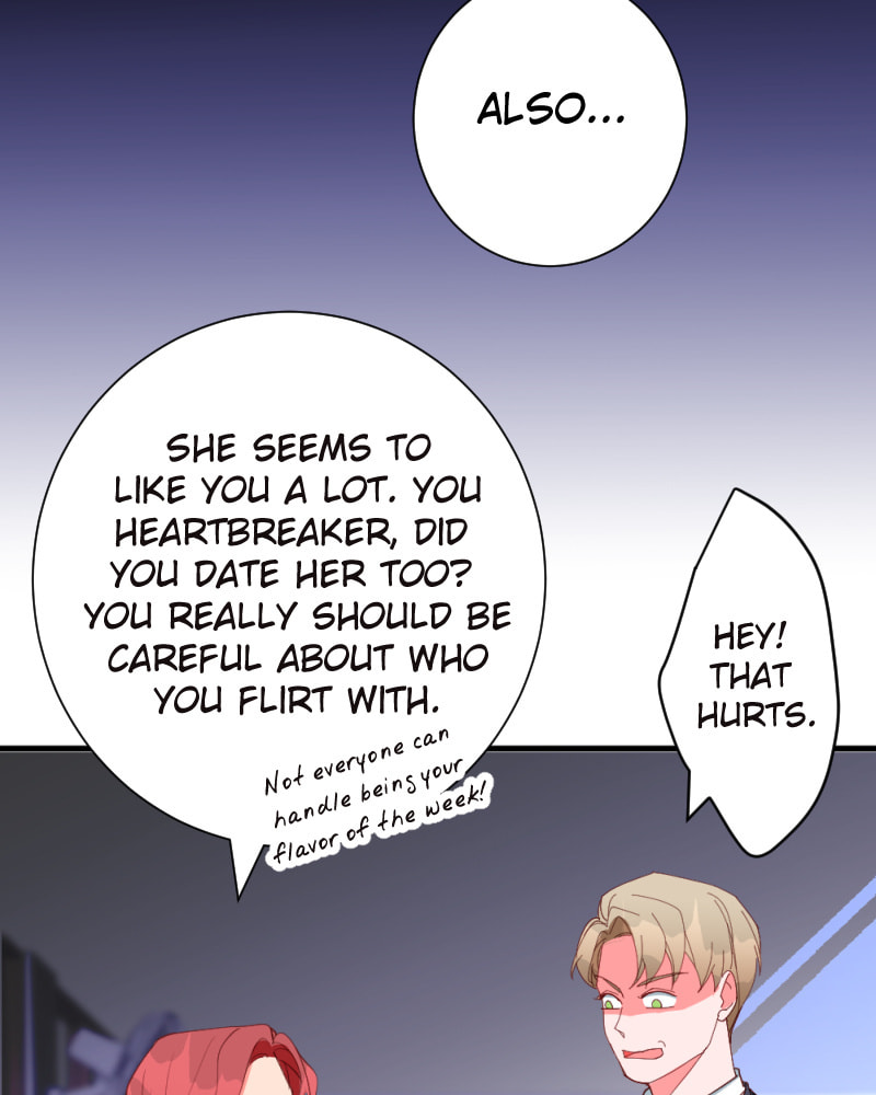 Maid for Hire Chapter 21 page 17 - 
