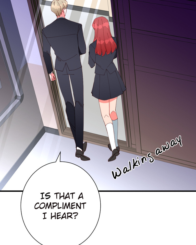 Maid for Hire Chapter 21 page 26 - 