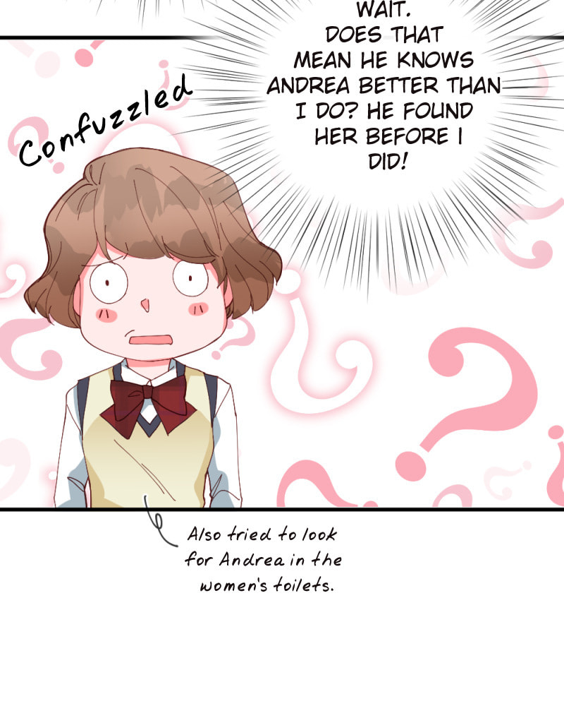 Maid for Hire Chapter 21 page 38 - 