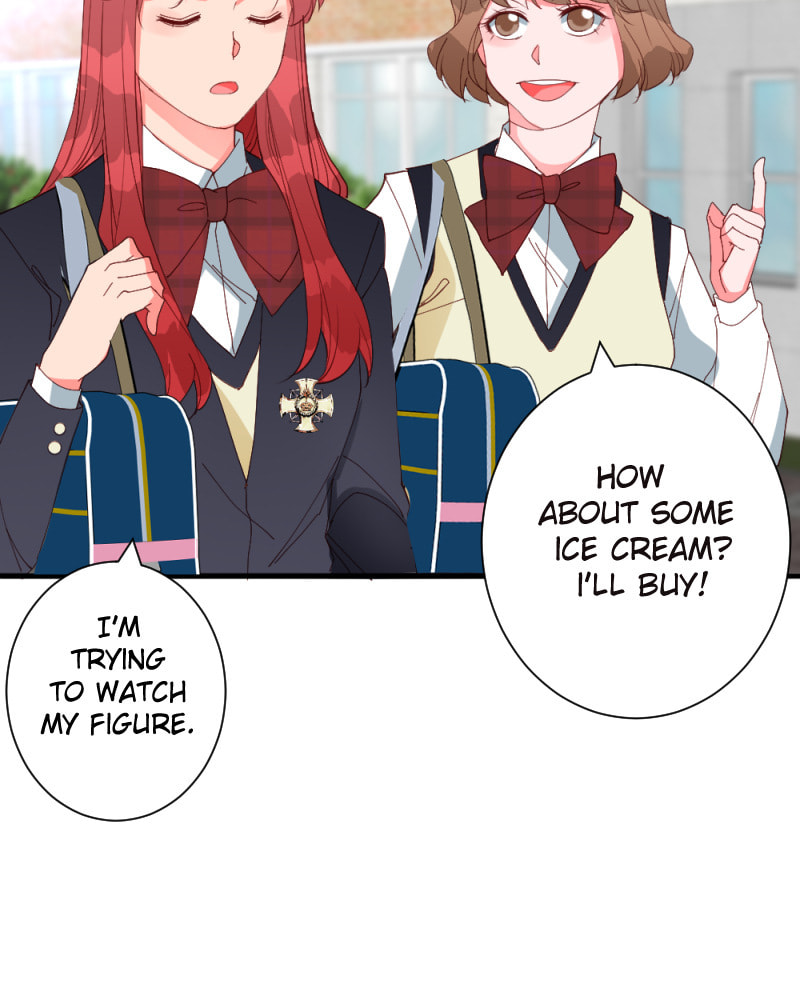 Maid for Hire Chapter 21 page 54 - 