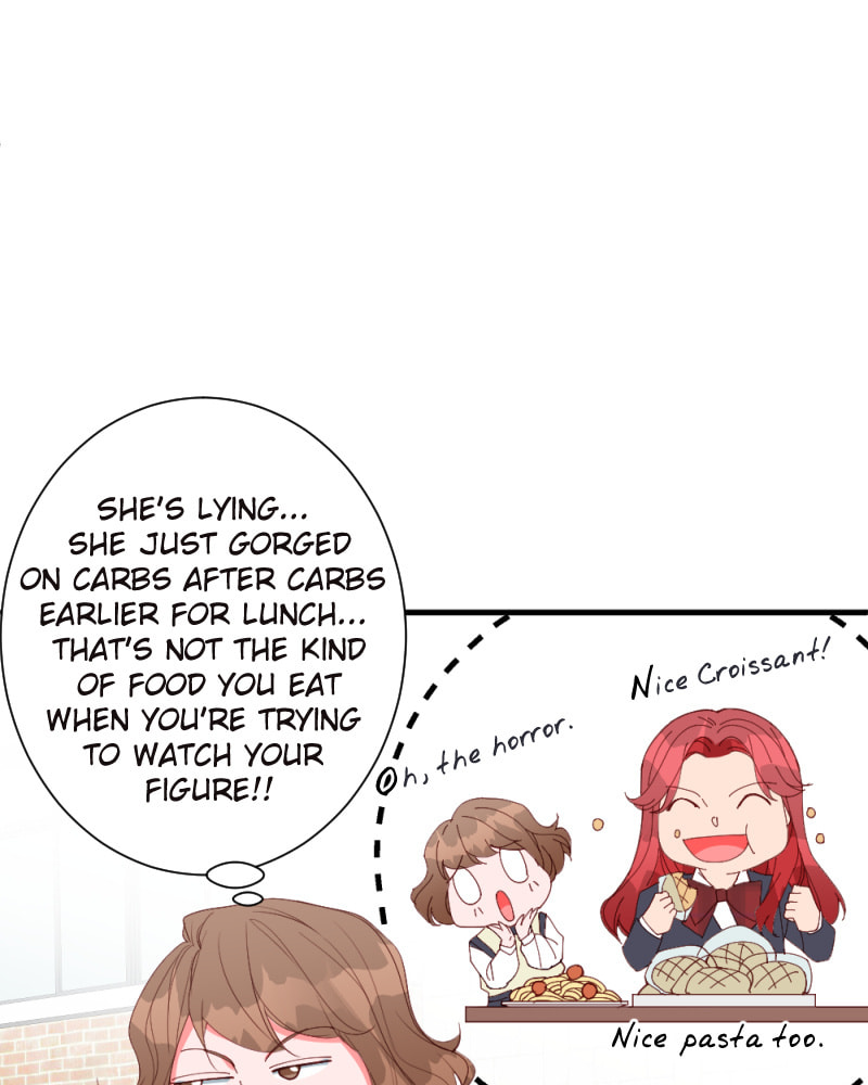 Maid for Hire Chapter 21 page 55 - 