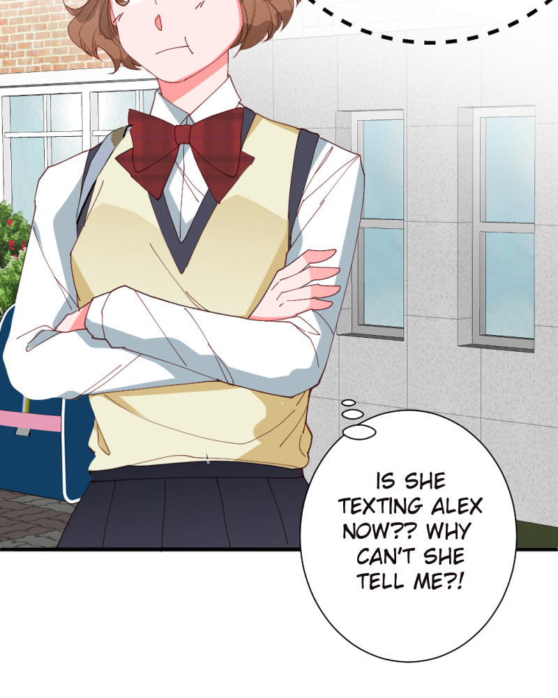 Maid for Hire Chapter 21 page 56 - 