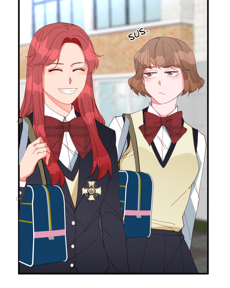 Maid for Hire Chapter 21 page 61 - 