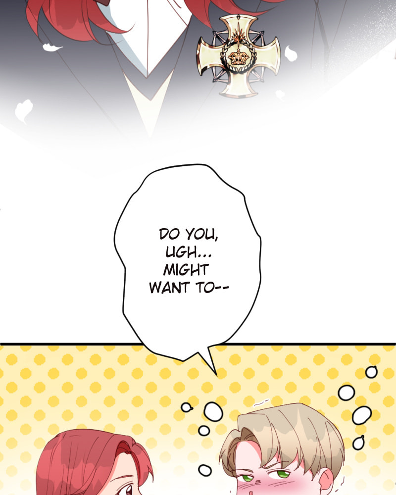Maid for Hire Chapter 21 page 8 - 