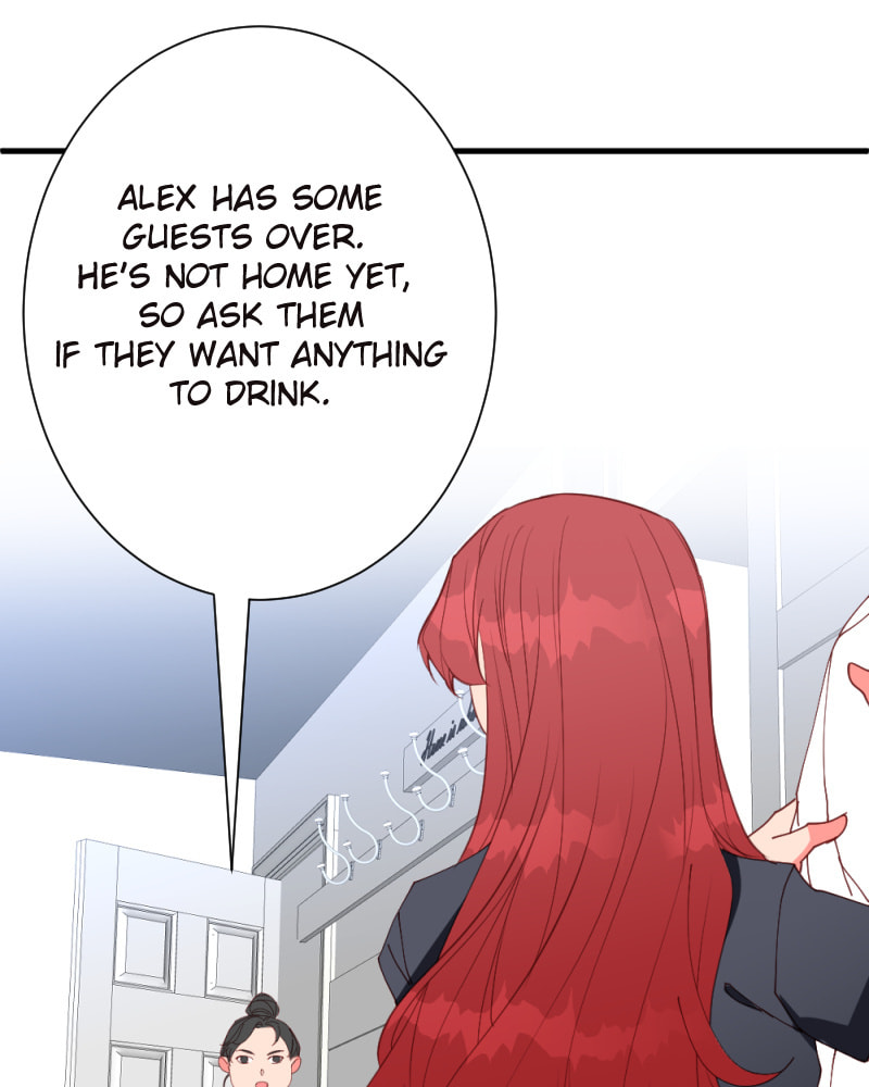 Maid for Hire Chapter 21 page 71 - 