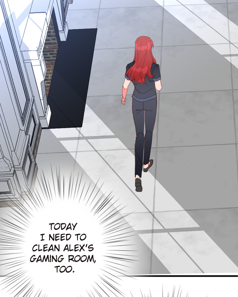 Maid for Hire Chapter 21 page 75 - 