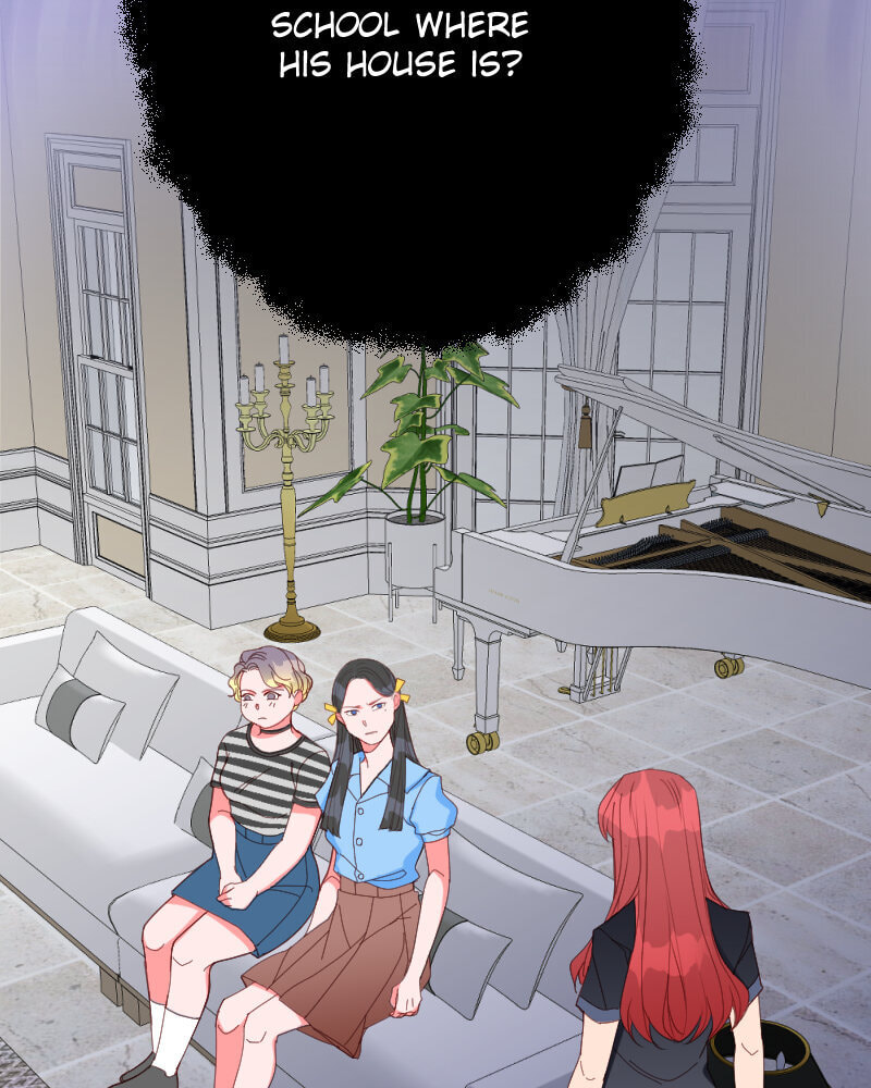 Maid for Hire Chapter 21 page 91 - 