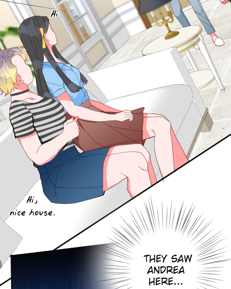 Maid for Hire Chapter 21 page 96 - 