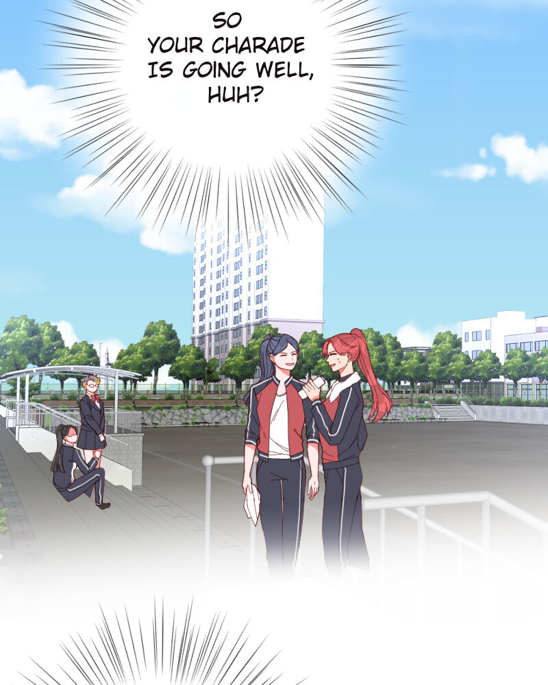 Maid for Hire Chapter 22 page 37 - 