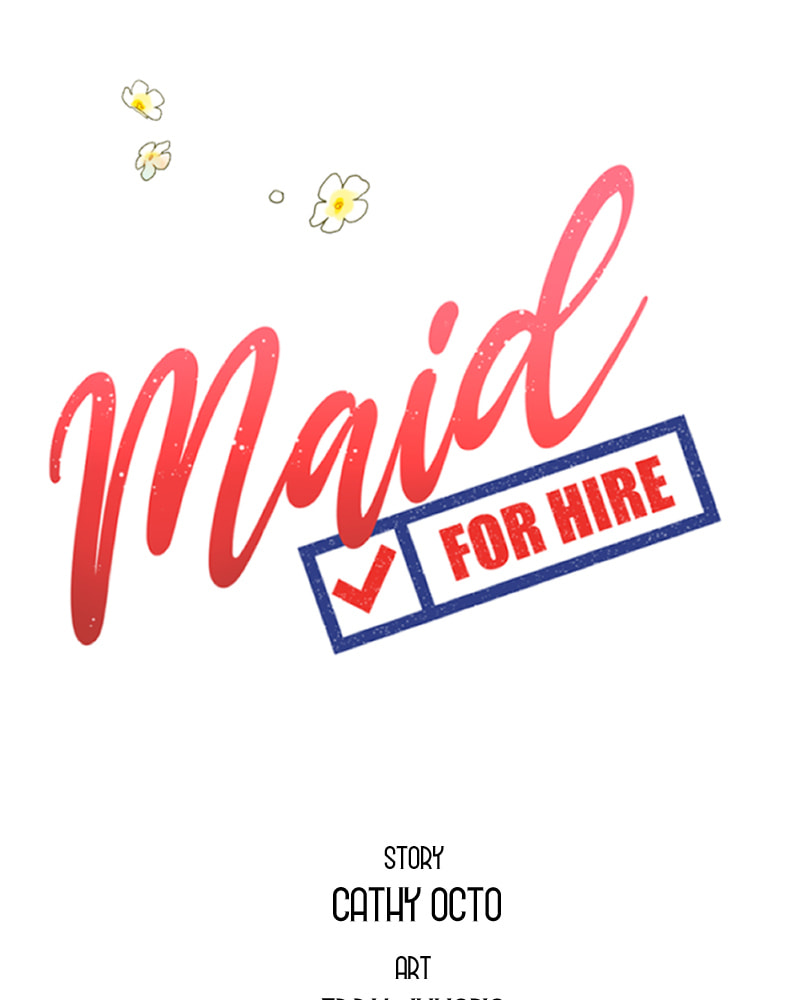 Maid for Hire Chapter 22 page 41 - 