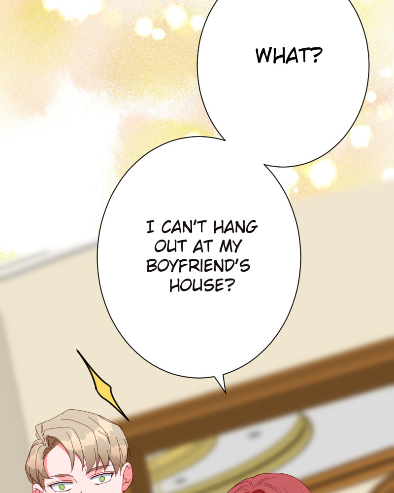Maid for Hire Chapter 22 page 59 - 