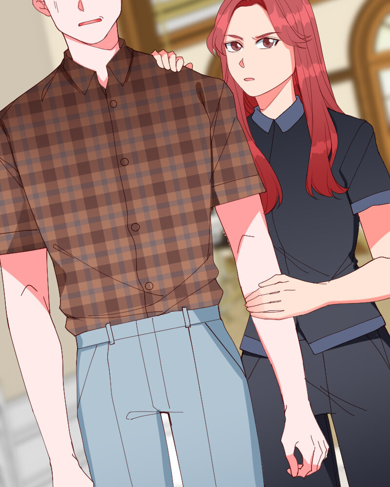 Maid for Hire Chapter 22 page 60 - 