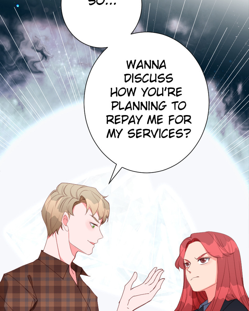 Maid for Hire Chapter 23 page 20 - 
