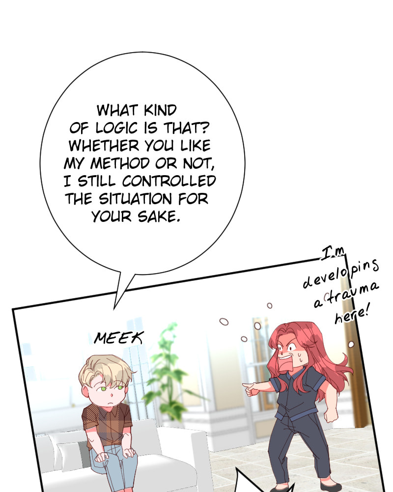 Maid for Hire Chapter 23 page 30 - 