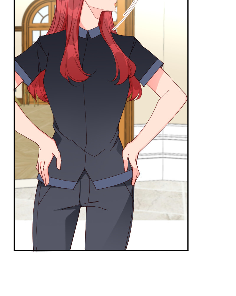 Maid for Hire Chapter 23 page 35 - 
