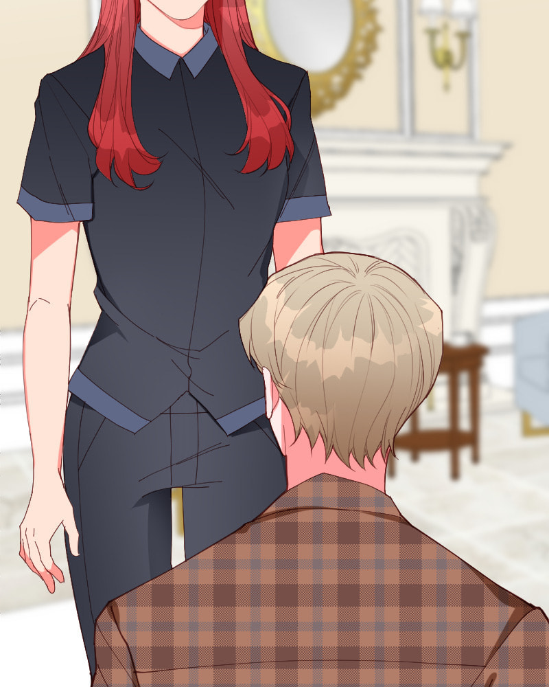 Maid for Hire Chapter 23 page 39 - 