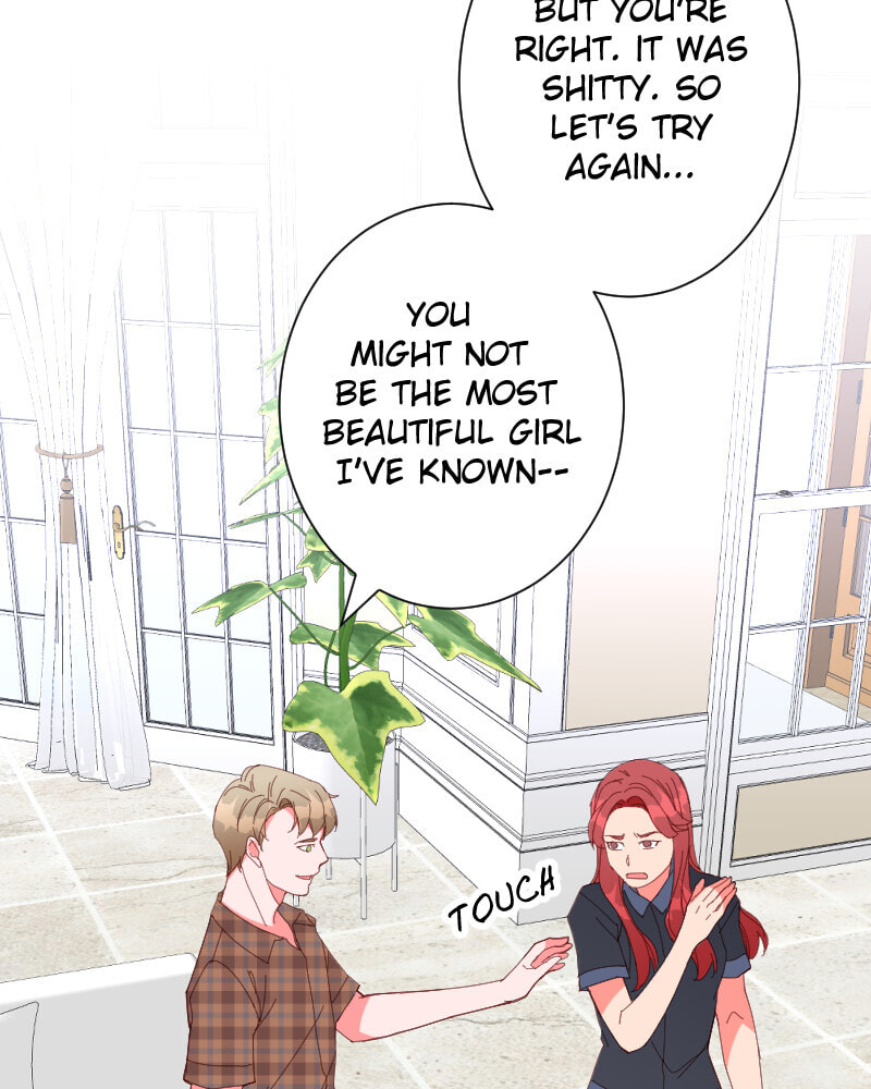 Maid for Hire Chapter 23 page 56 - 
