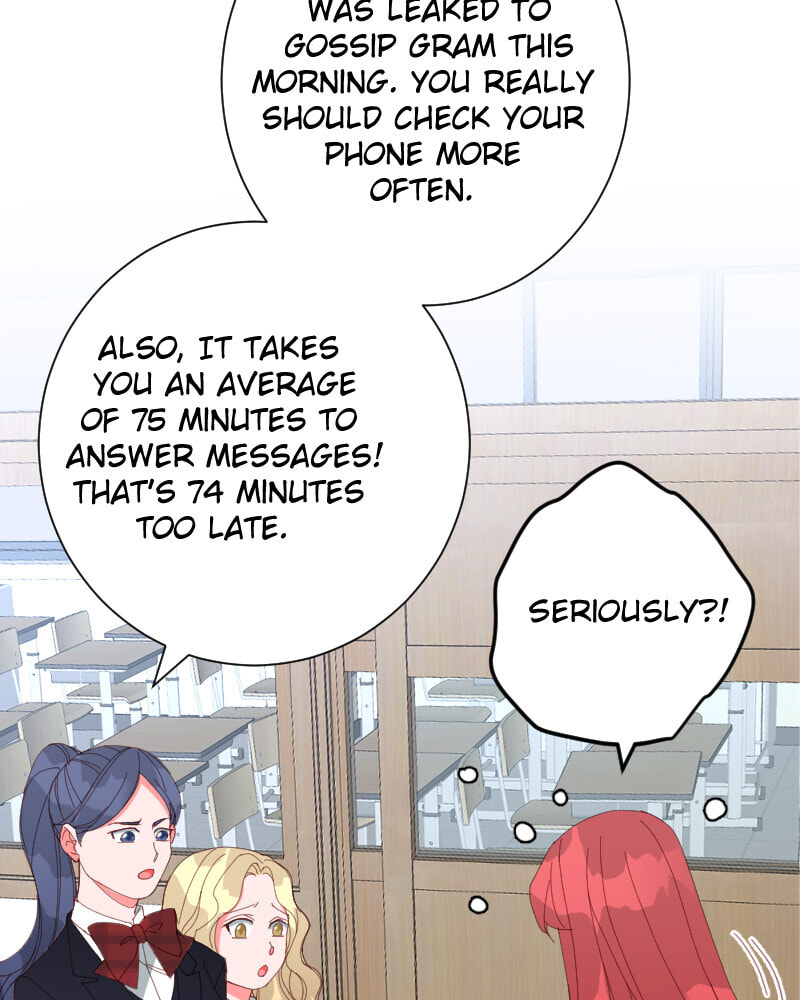 Maid for Hire Chapter 24 page 20 - 