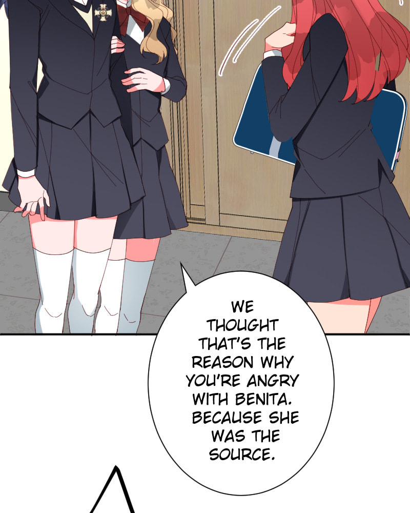 Maid for Hire Chapter 24 page 21 - 