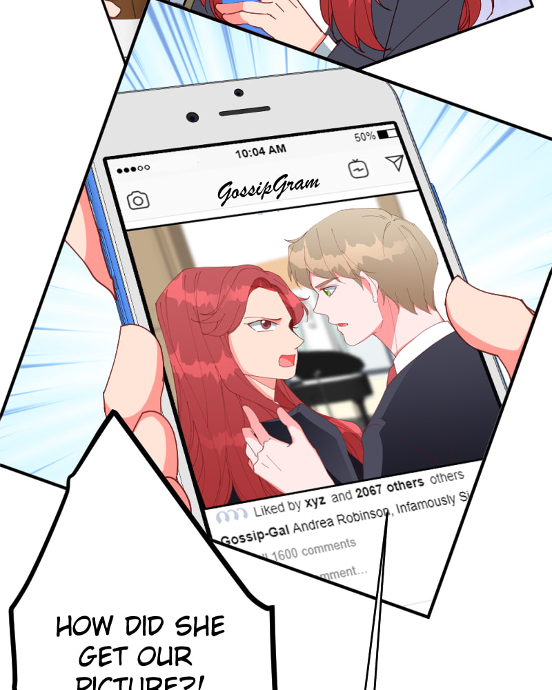 Maid for Hire Chapter 24 page 23 - 