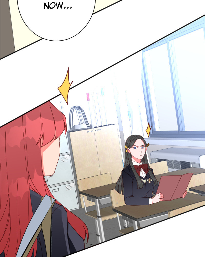 Maid for Hire Chapter 24 page 34 - 