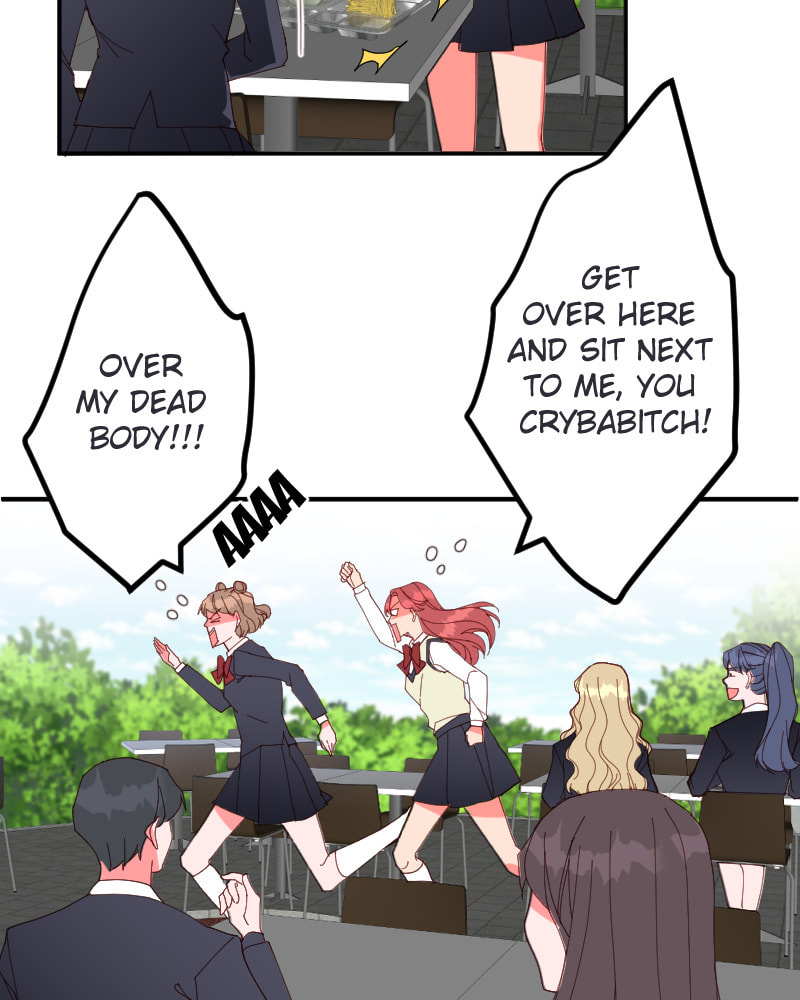 Maid for Hire Chapter 25 page 16 - 