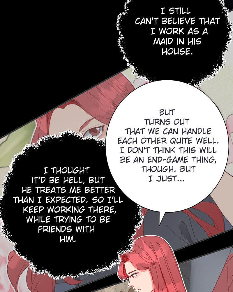 Maid for Hire Chapter 25 page 29 - 