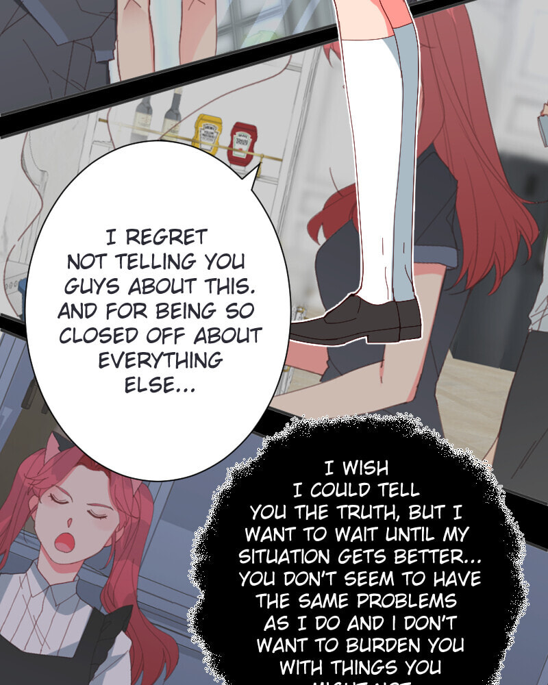 Maid for Hire Chapter 25 page 31 - 
