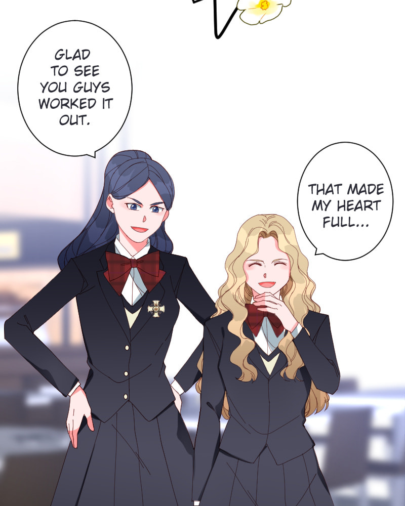 Maid for Hire Chapter 25 page 41 - 