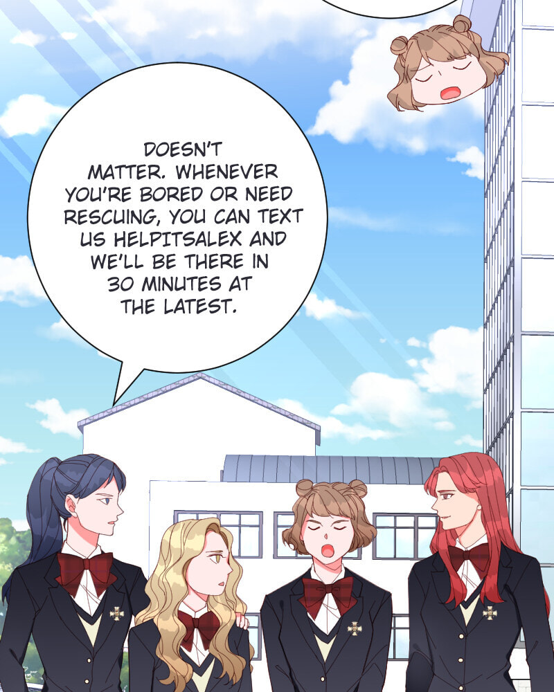 Maid for Hire Chapter 25 page 50 - 