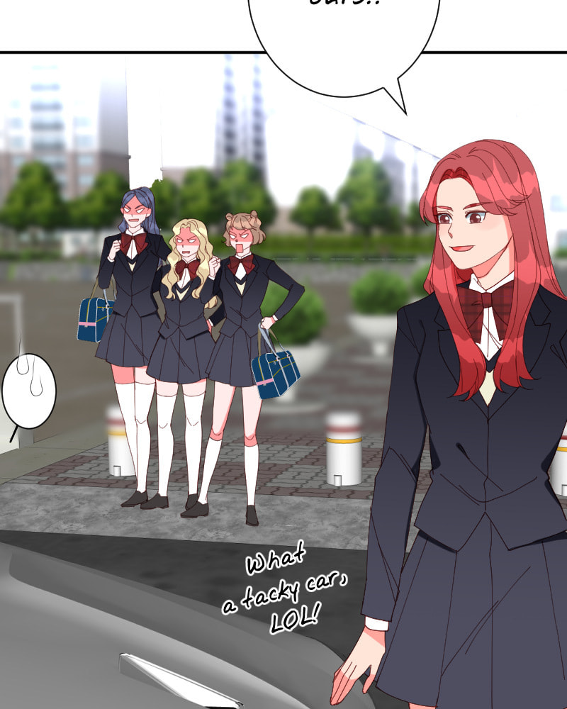 Maid for Hire Chapter 25 page 66 - 