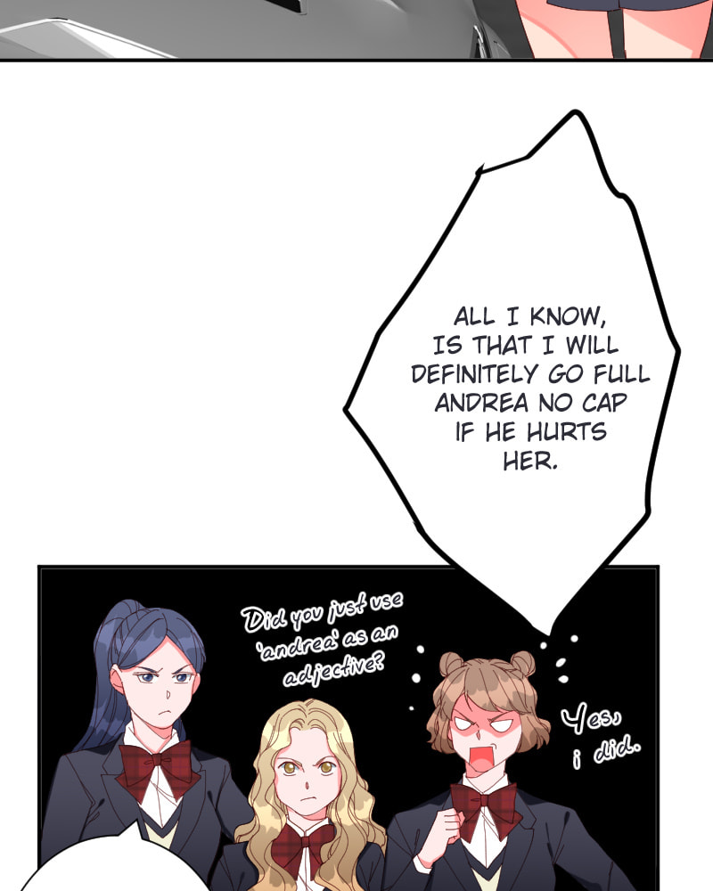 Maid for Hire Chapter 25 page 67 - 