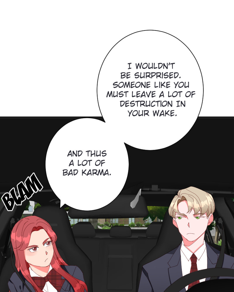 Maid for Hire Chapter 25 page 70 - 