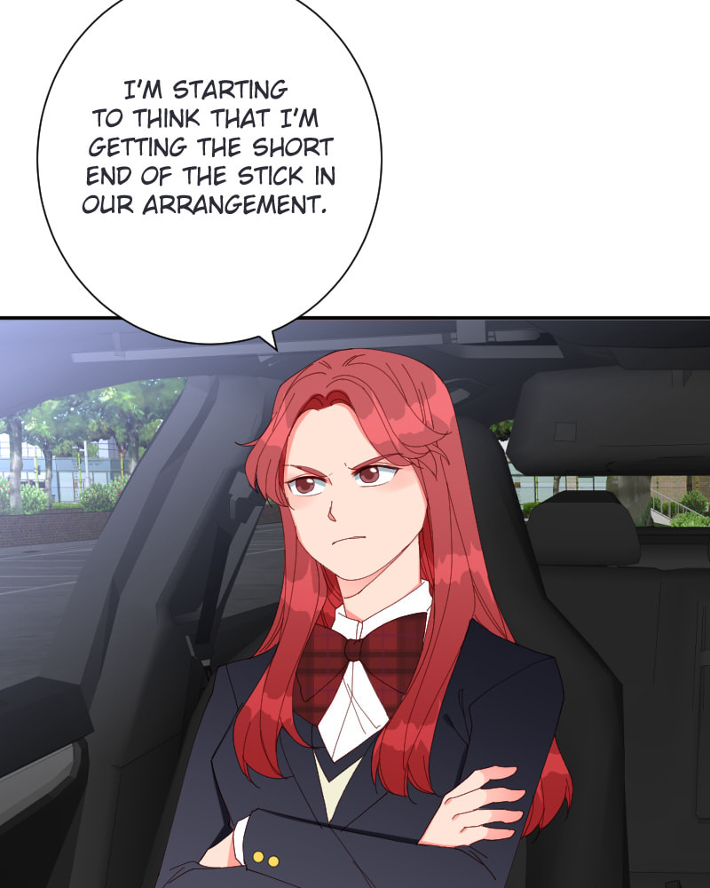 Maid for Hire Chapter 25 page 80 - 