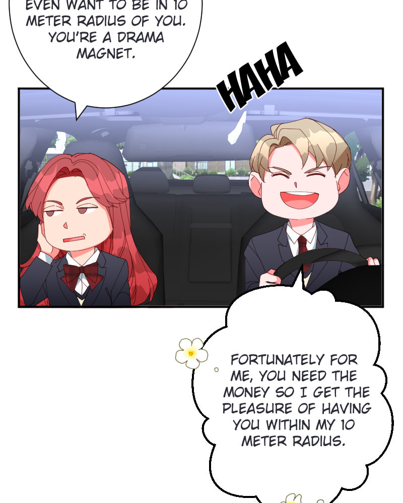 Maid for Hire Chapter 25 page 83 - 