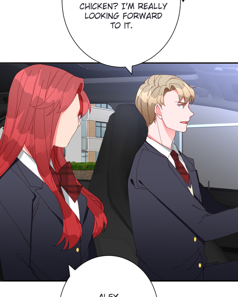 Maid for Hire Chapter 25 page 86 - 