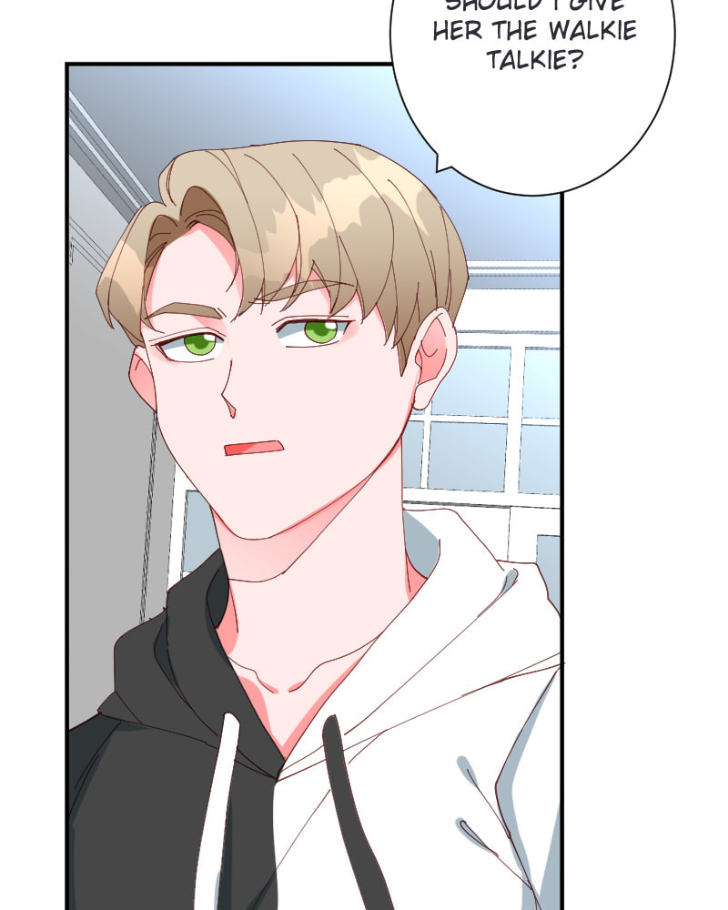 Maid for Hire Chapter 26 page 27 - 