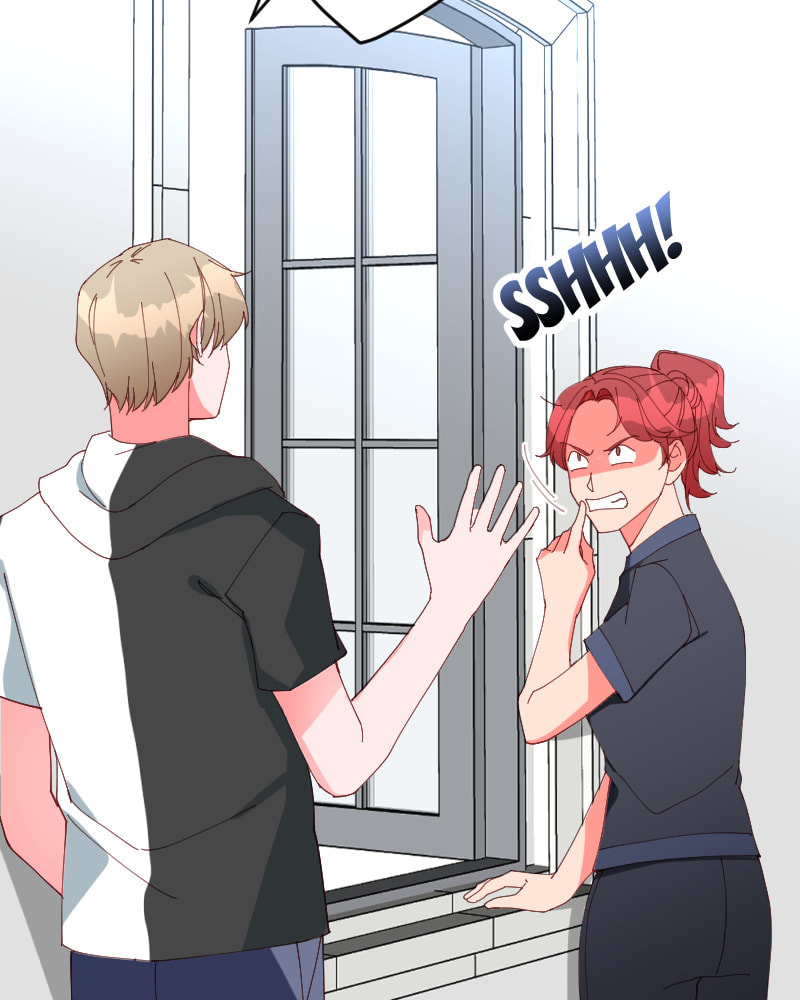 Maid for Hire Chapter 26 page 31 - 