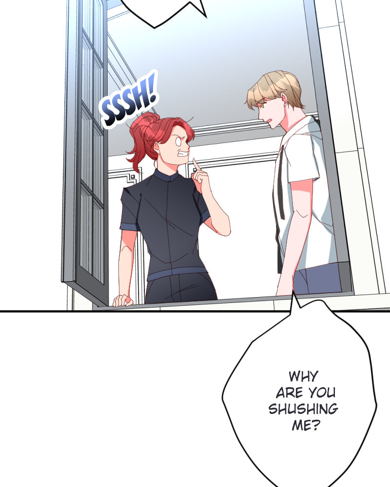 Maid for Hire Chapter 26 page 33 - 