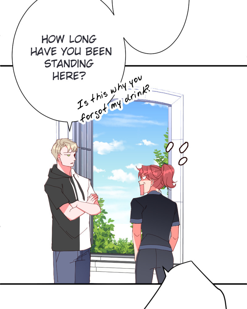 Maid for Hire Chapter 26 page 42 - 