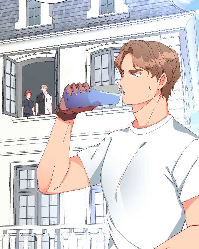 Maid for Hire Chapter 26 page 54 - 
