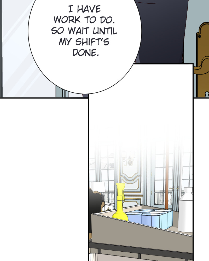 Maid for Hire Chapter 26 page 8 - 