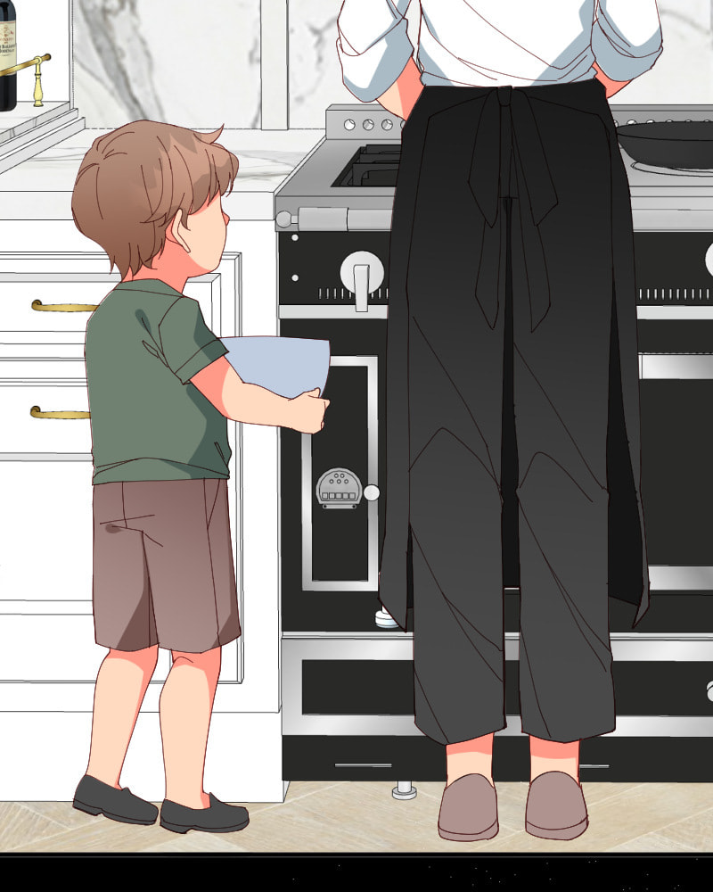 Maid for Hire Chapter 26 page 86 - 