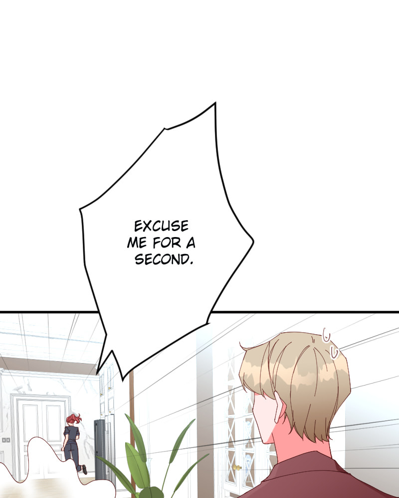 Maid for Hire Chapter 27 page 17 - 