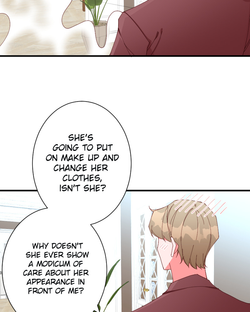 Maid for Hire Chapter 27 page 18 - 