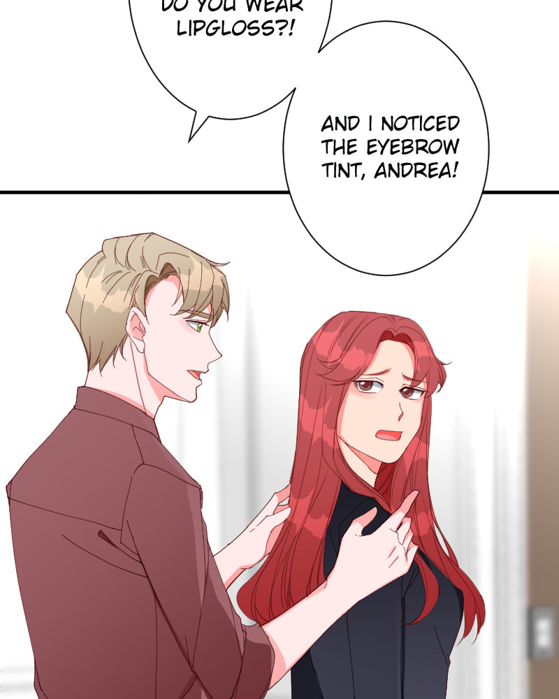 Maid for Hire Chapter 27 page 25 - 