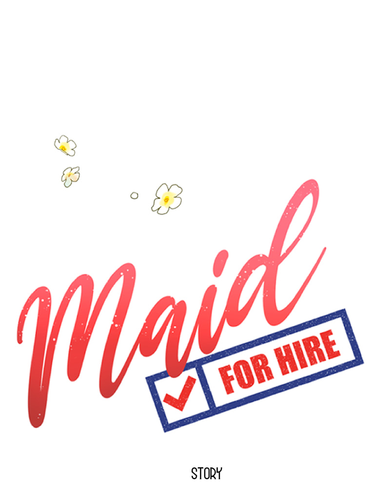 Maid for Hire Chapter 27 page 28 - 