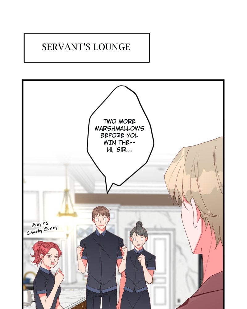 Maid for Hire Chapter 27 page 4 - 